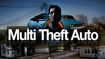 Multi Theft Auto